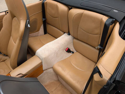 2006 Porsche 911 Carrera S