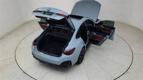 2025 BMW i4 eDrive35 Gran Coupe