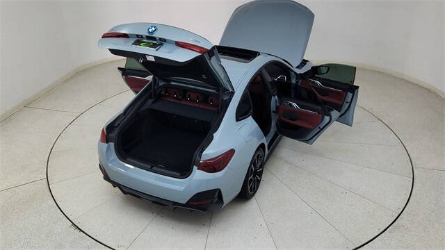 2025 BMW i4 eDrive35 Gran Coupe