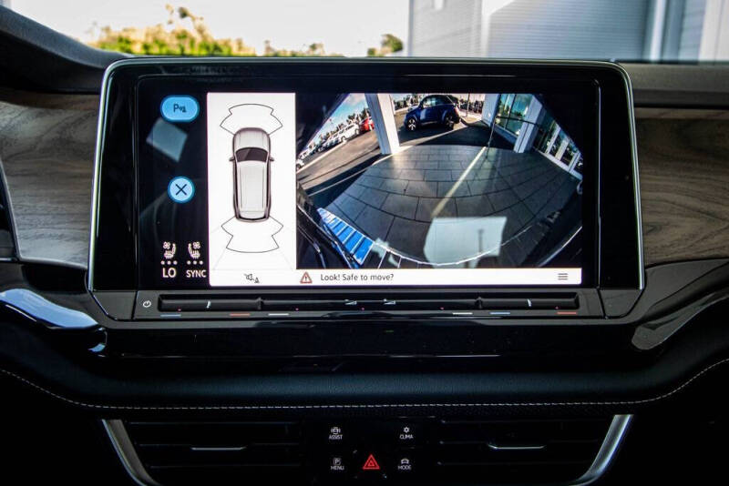 2026 Volkswagen Atlas SE