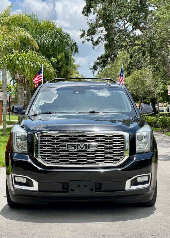 2016 GMC Yukon Denali