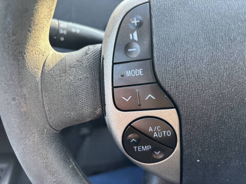 2008 Toyota Prius Standard