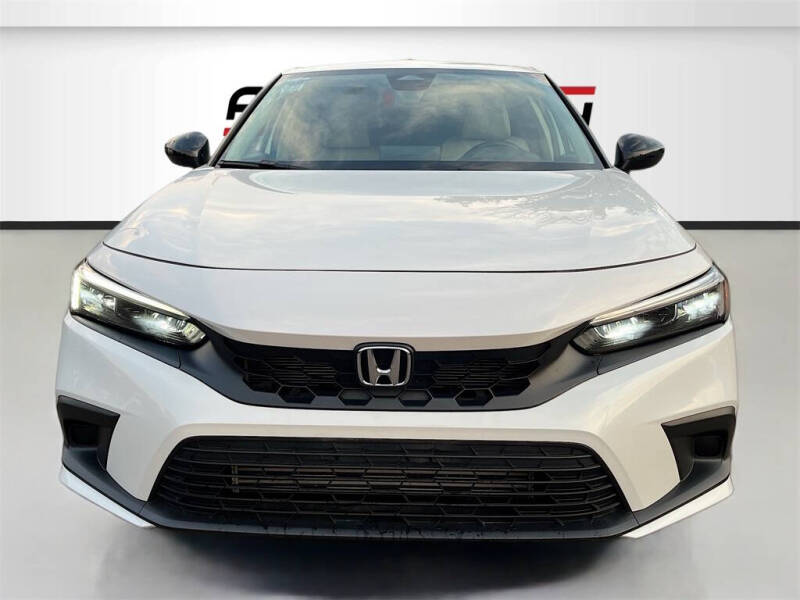 2022 Honda Civic EX-L