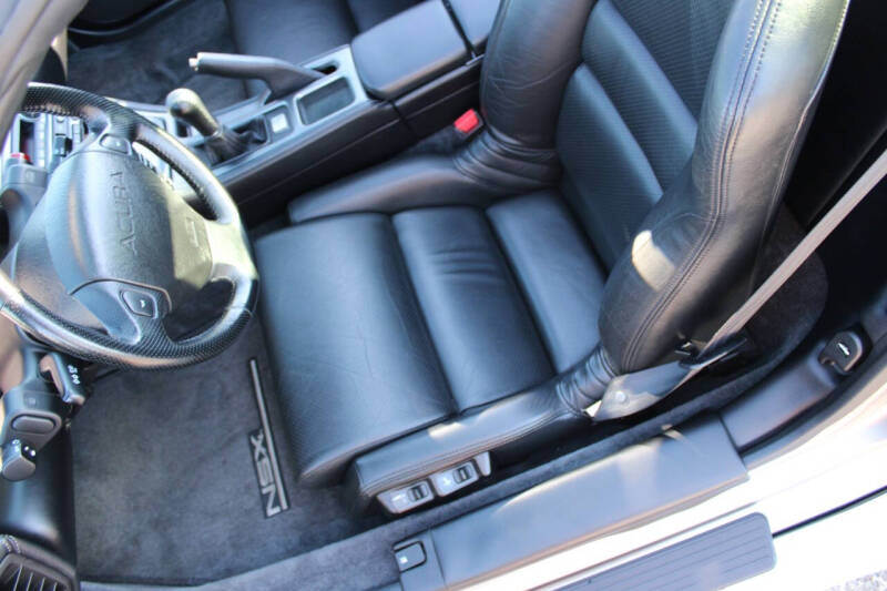 2002 Acura NSX