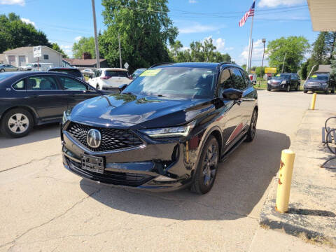 2023 Acura MDX SH-AWD w/A-SPEC
