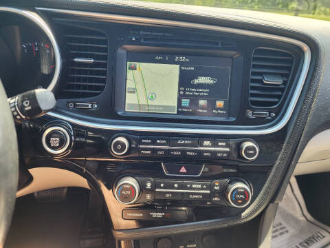 2015 Kia Optima EX