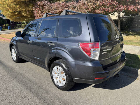 2010 Subaru Forester 2.5X