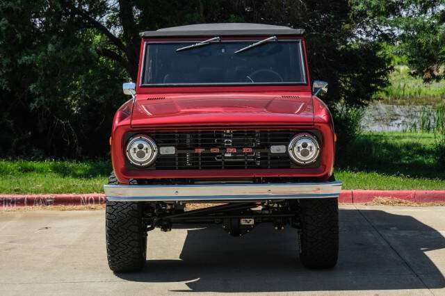 1966 Ford Bronco