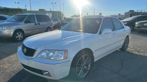 2004 Acura RL 3.5 w/Navi