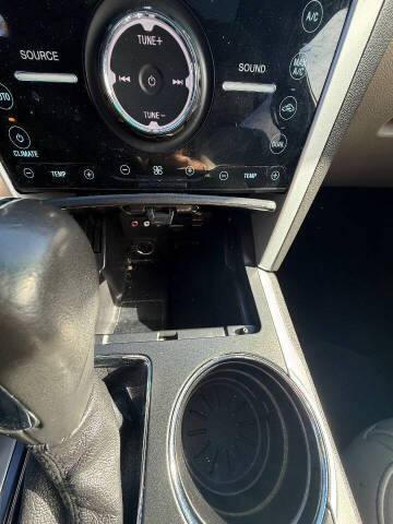 2011 Ford Explorer Limited