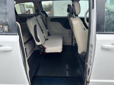 2018 Dodge Grand Caravan SE Plus