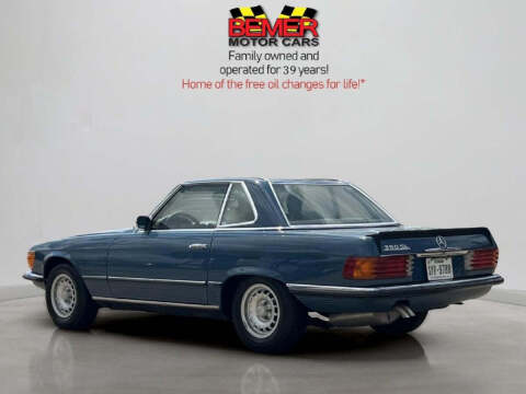 1974 Mercedes-Benz 350SL