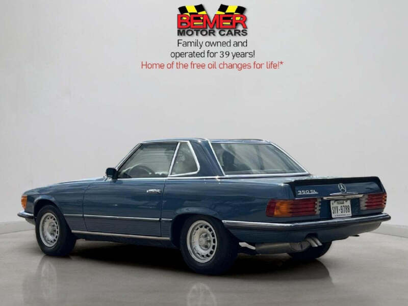1974 Mercedes-Benz 350SL