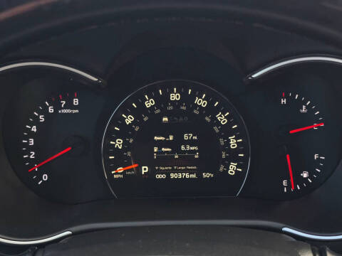 2014 Kia Sorento SX Limited