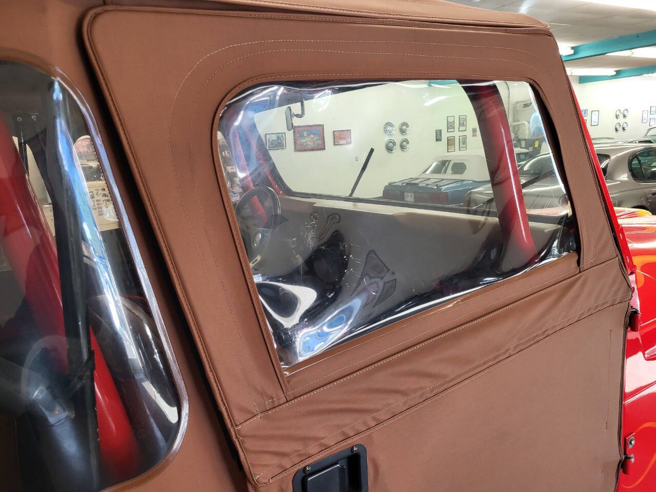 1979 Jeep CJ-5 37