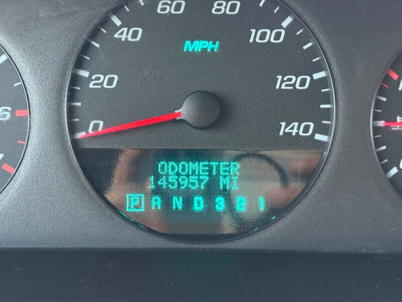 2008 Chevrolet Impala LS