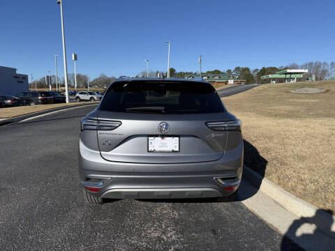 2022 Buick Envision Avenir