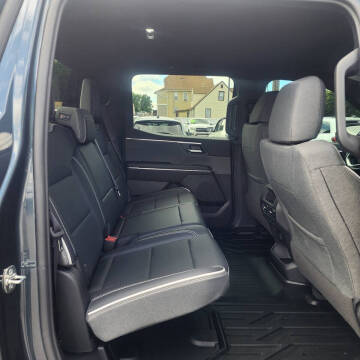 2026 GMC Sierra EV Elevation