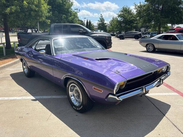 1970 Dodge Challenger