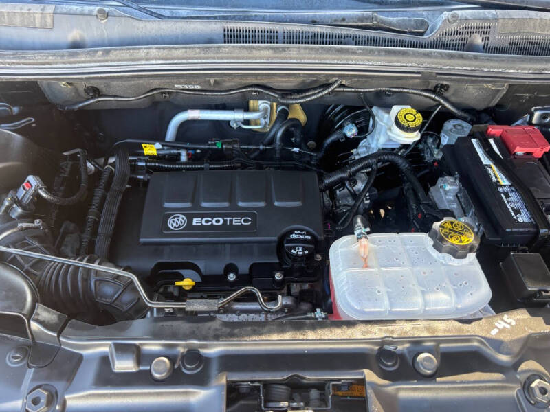 2018 Buick Encore Essence