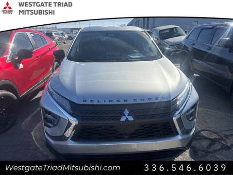 2026 Mitsubishi Eclipse Cross LE