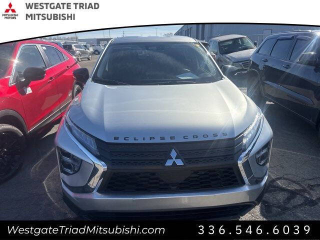 2026 Mitsubishi Eclipse Cross LE