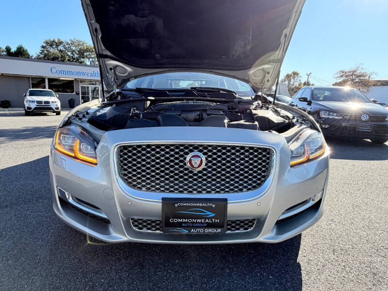 2017 Jaguar XJL Portfolio