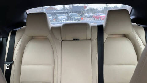 2014 Mercedes-Benz CLA CLA 250