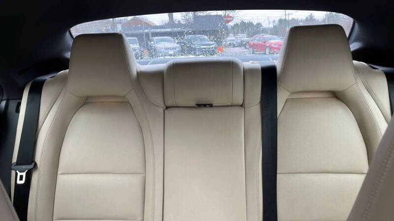 2014 Mercedes-Benz CLA CLA 250