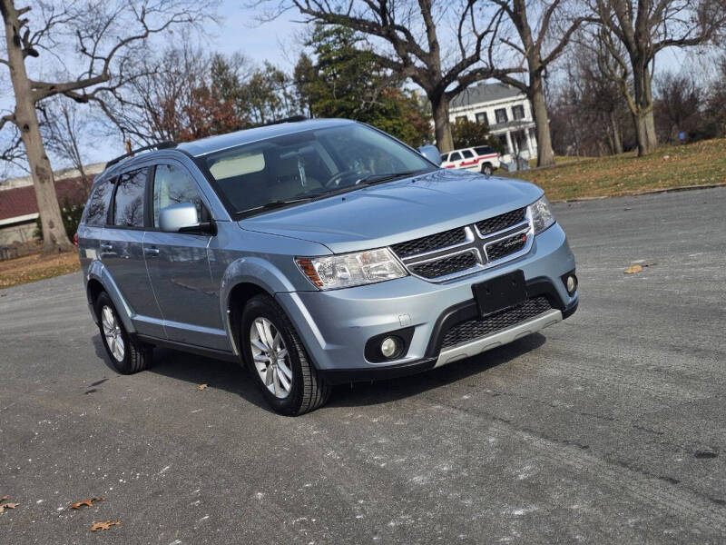 2013 Dodge Journey SXT