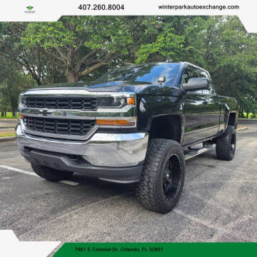 2019 Chevrolet Silverado 1500 LD
