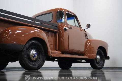 1954 Chevrolet 3100
