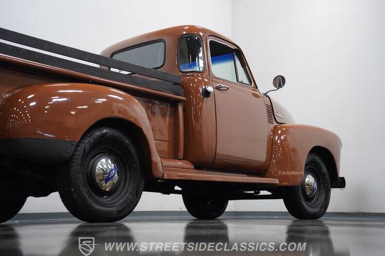 1954 Chevrolet 3100