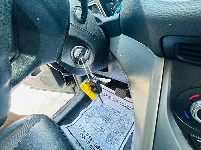 2015 Ford Escape SE