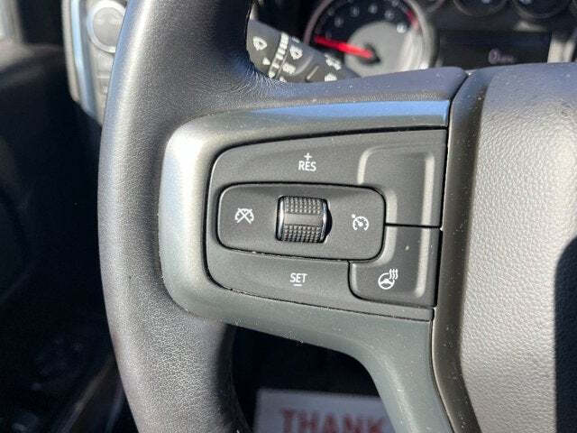 2020 Chevrolet Silverado 1500 34