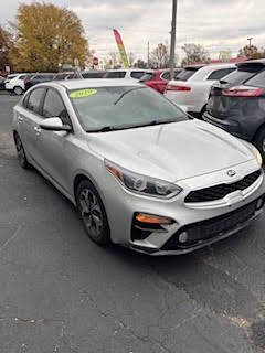 2020 Kia Forte FE