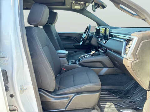 2023 GMC Canyon Elevation
