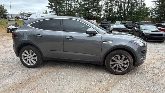 2018 Jaguar E-PACE P250 S
