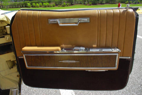 1967 Lincoln Continental
