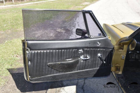 1963 Studebaker Supercharged Avanti
