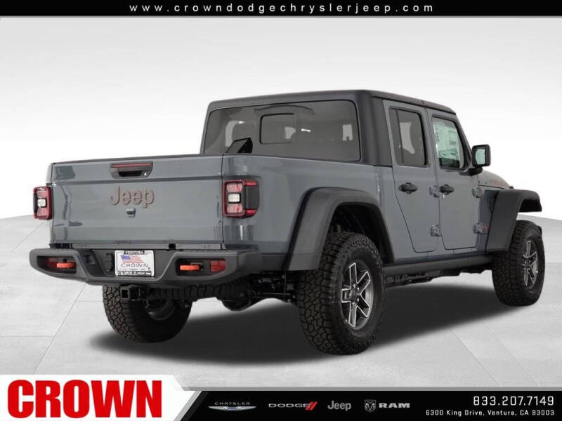 2025 Jeep Gladiator Mojave