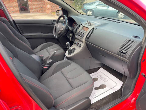 2008 Nissan Sentra SE-R Spec V