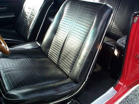 1966 Pontiac 2 DR. Hard Top