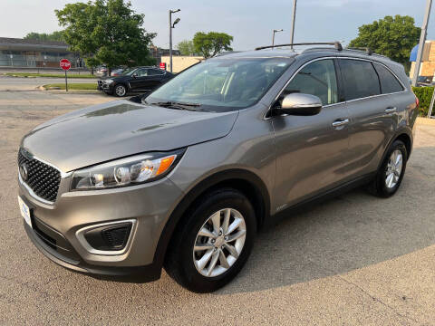 2016 Kia Sorento LX