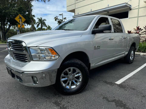 2016 RAM 1500 Big Horn