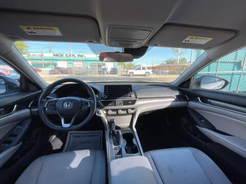 2018 Honda Accord LX