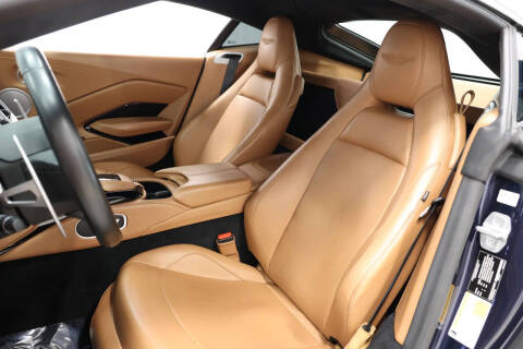 2019 Aston Martin Vantage