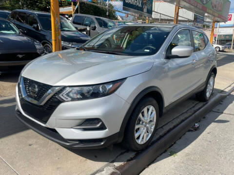 2021 Nissan Rogue Sport for sale at Sylhet Motors in Jamaica NY