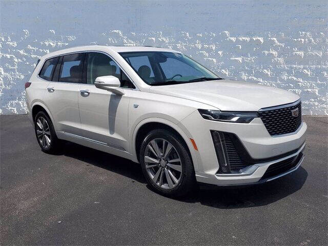 2020 Cadillac XT6 Premium Luxury