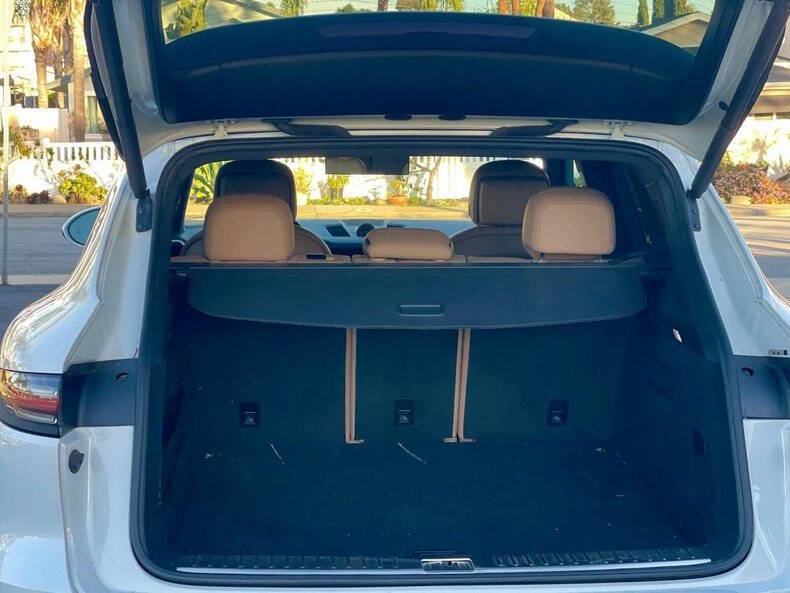 2019 Porsche Cayenne